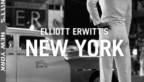 Cover Elliott Erwitt's New York Paperback