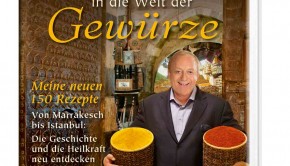 Alfons Schuhbeck, Meine Reise in die Welt der Gewürze
